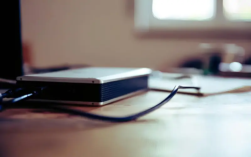 مشکلات هارد اکسترنال