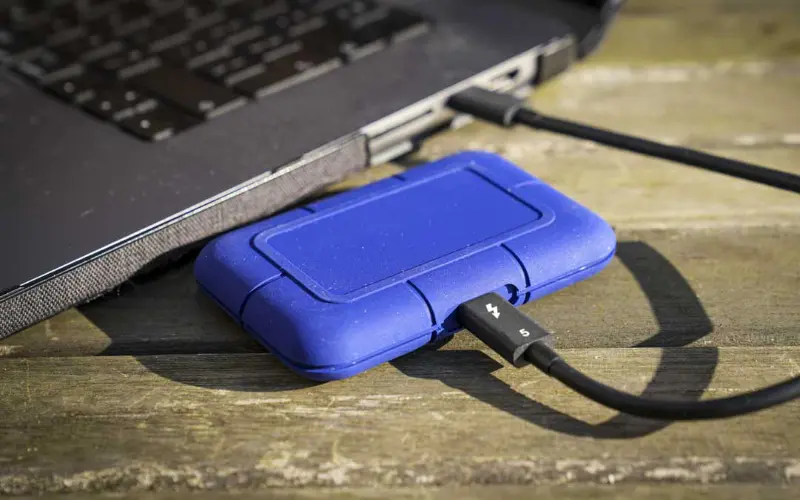 ایرادات هارد اکسترنال