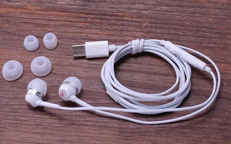 تمیز کردن هندزفری