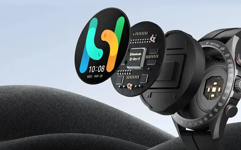 بررسی ساعت هایلو سولار