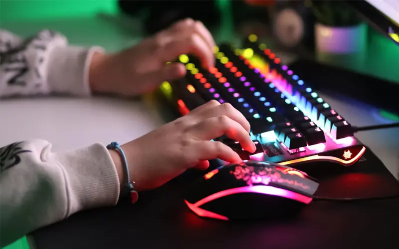 بهترین کیبوردهای مکانیکال گیمینگ