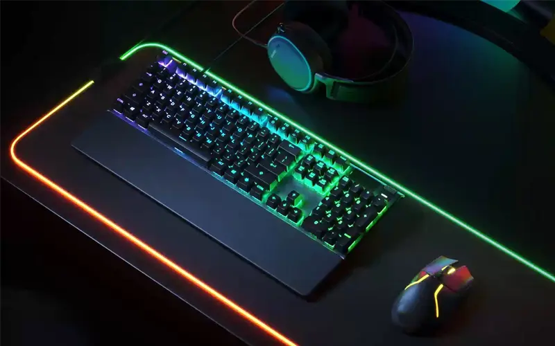 بهترین کیبوردهای مکانیکال گیمینگ