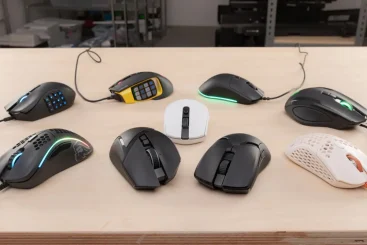 بهترین موس گیمینگ ارزان
