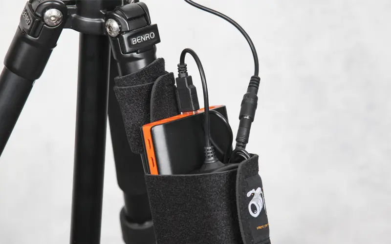 پاوربانک دوربین عکاسی