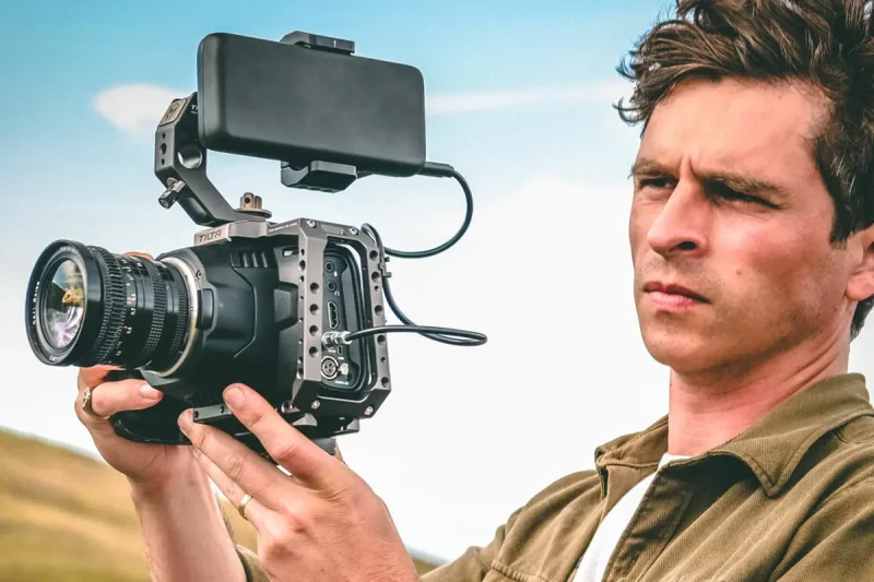 پاوربانک دوربین عکاسی