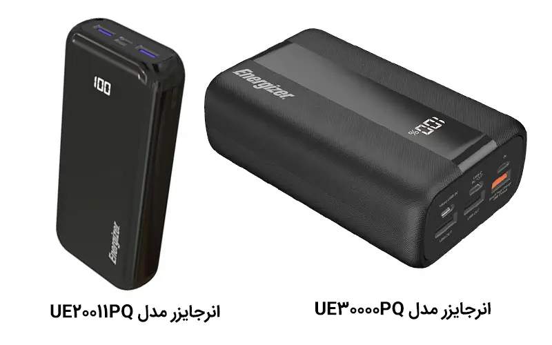 بهترین پاوربانک برای دوربین عکاسی