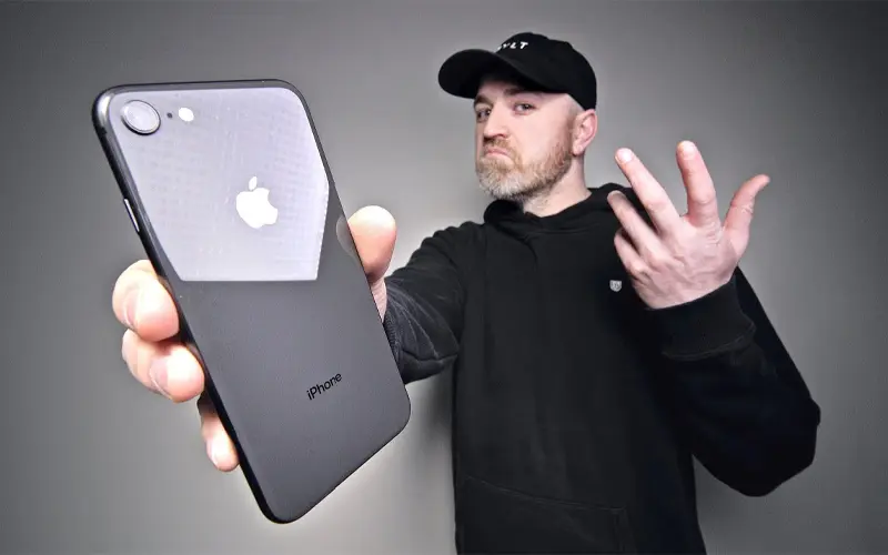 تشخیص ایفون اصل از ریپک