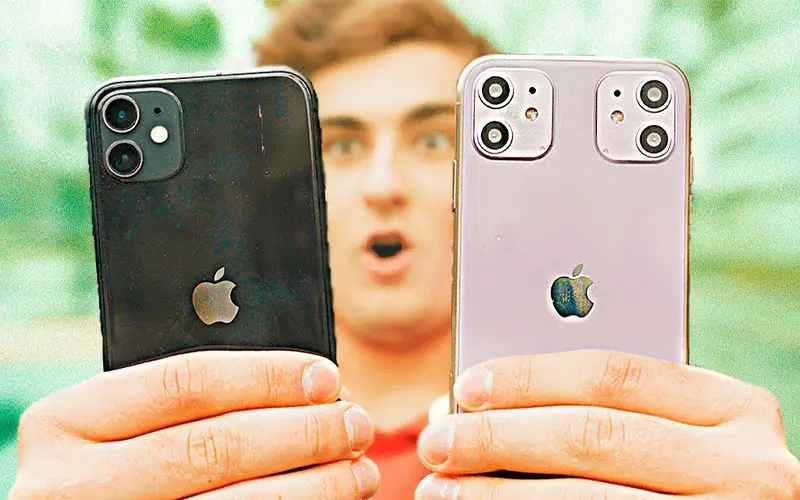 تشخیص ایفون اصل از ریپک