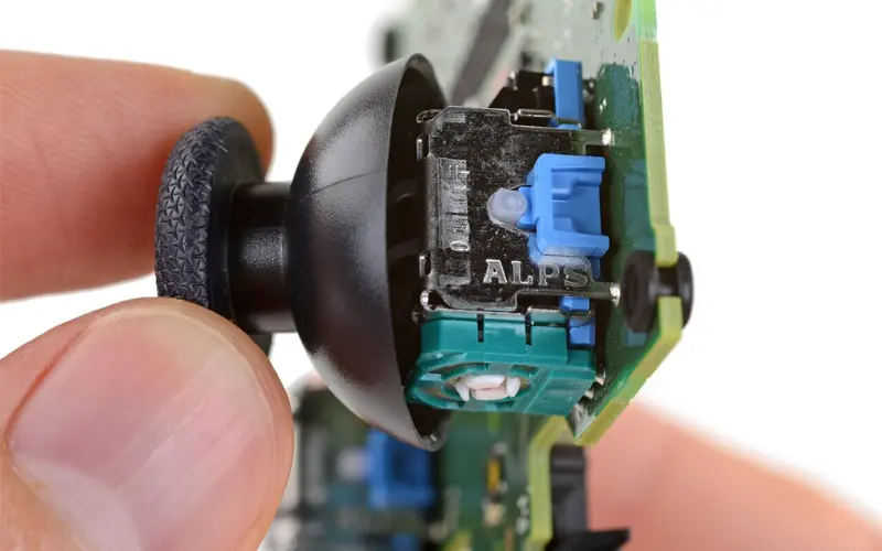 مشکل دریفت دسته ps5