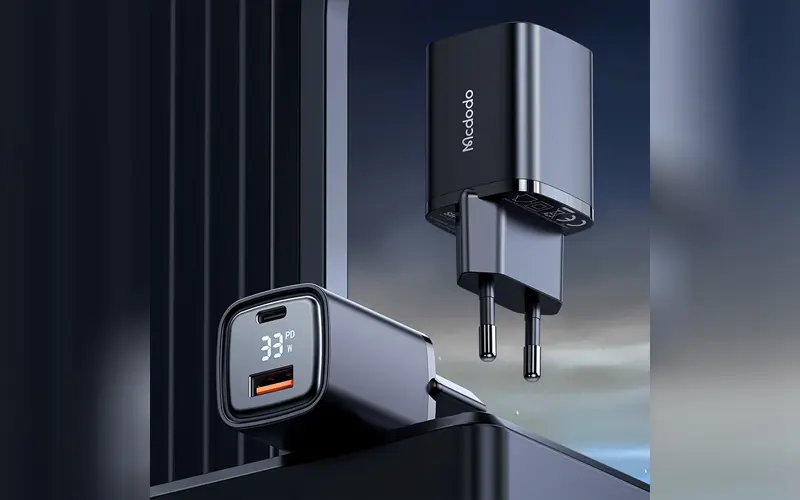 بهترین شارژر مک دودو