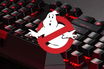 قابلیت آنتی گوستینگ کیبورد