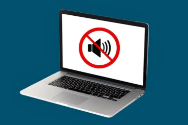 قطع شدن صدای لپ تاپ