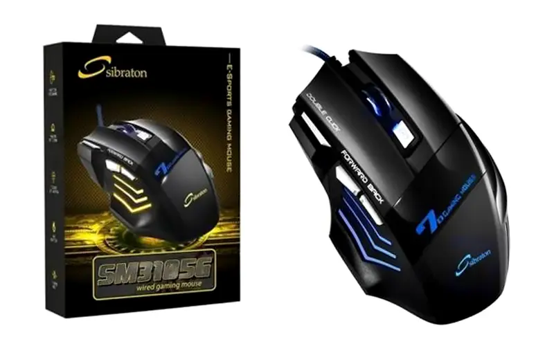 بهترین موس گیمینگ ارزان