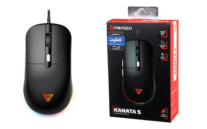 بهترین موس گیمینگ ارزان