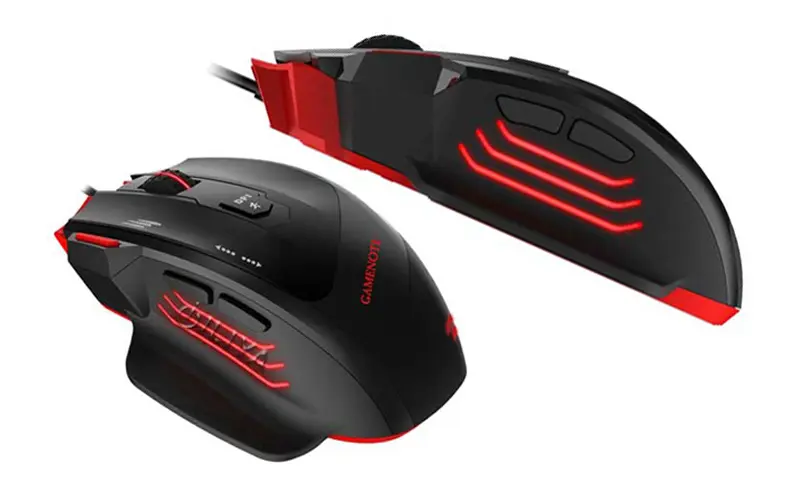 بهترین موس گیمینگ ارزان