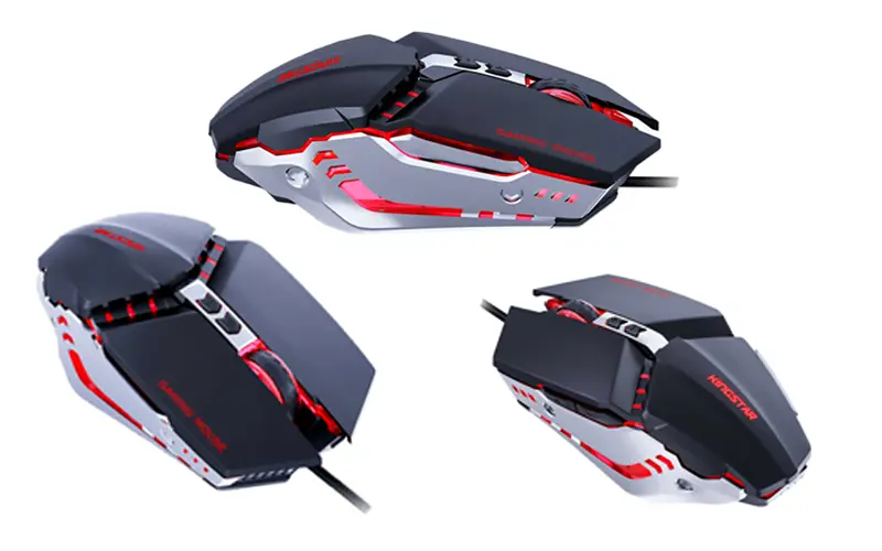 بهترین موس گیمینگ ارزان