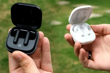 نحوه استفاده از ایرپاد qcy T13