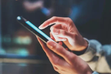 کم شدن حساسیت تاچ گوشی