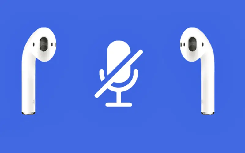 میکروفون هندزفری کار نمیکنه