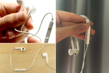 میکروفون هندزفری کار نمیکنه