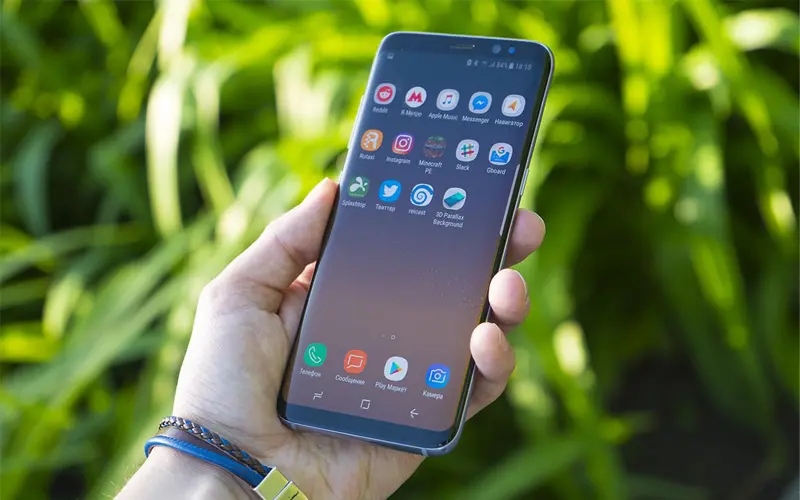 کند شدن گوشی سامسونگ