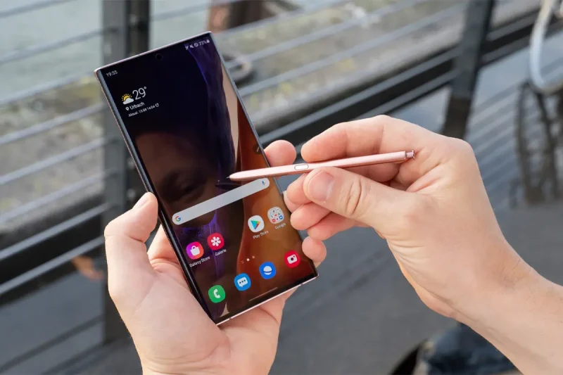 کند شدن گوشی سامسونگ