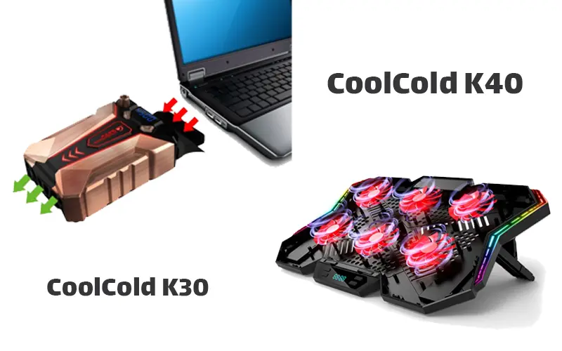 بهترین مارک کول پد لپ تاپ