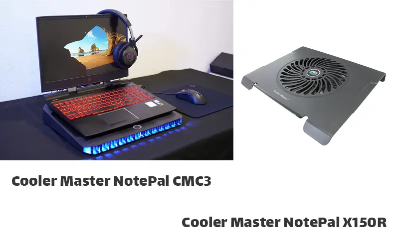 بهترین مارک کول پد لپ تاپ