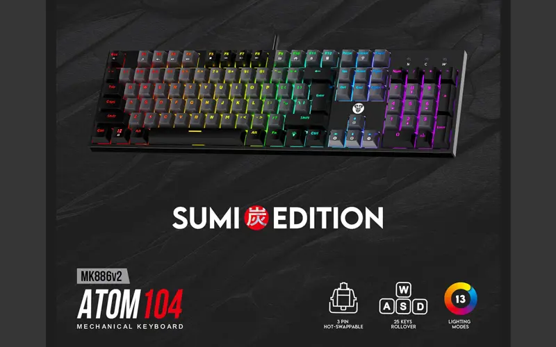 بهترین برند کیبورد گیمینگ