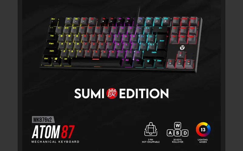 بهترین برند کیبورد گیمینگ