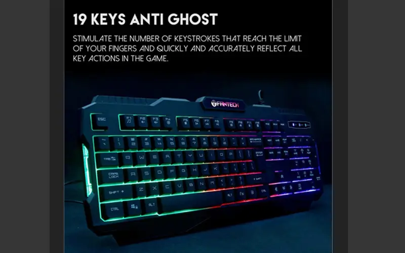 بهترین برند کیبورد گیمینگ