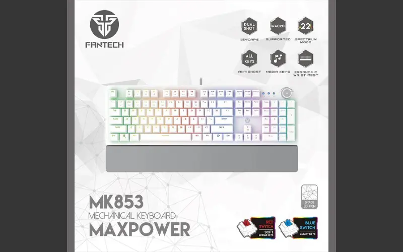 بهترین برند کیبورد گیمینگ