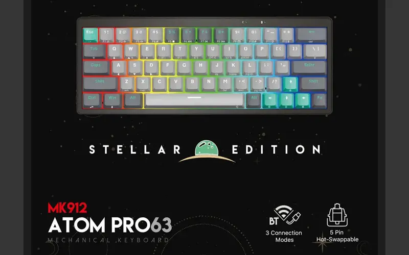 بهترین برند کیبورد گیمینگ