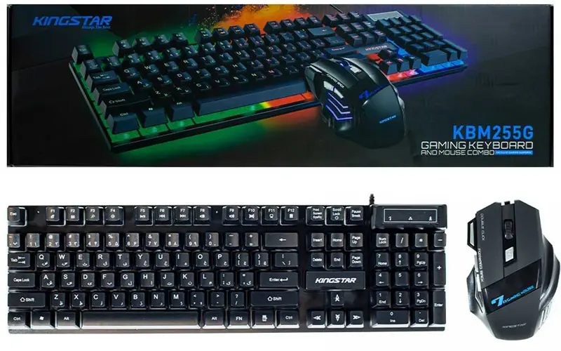 بهترین برند کیبورد گیمینگ