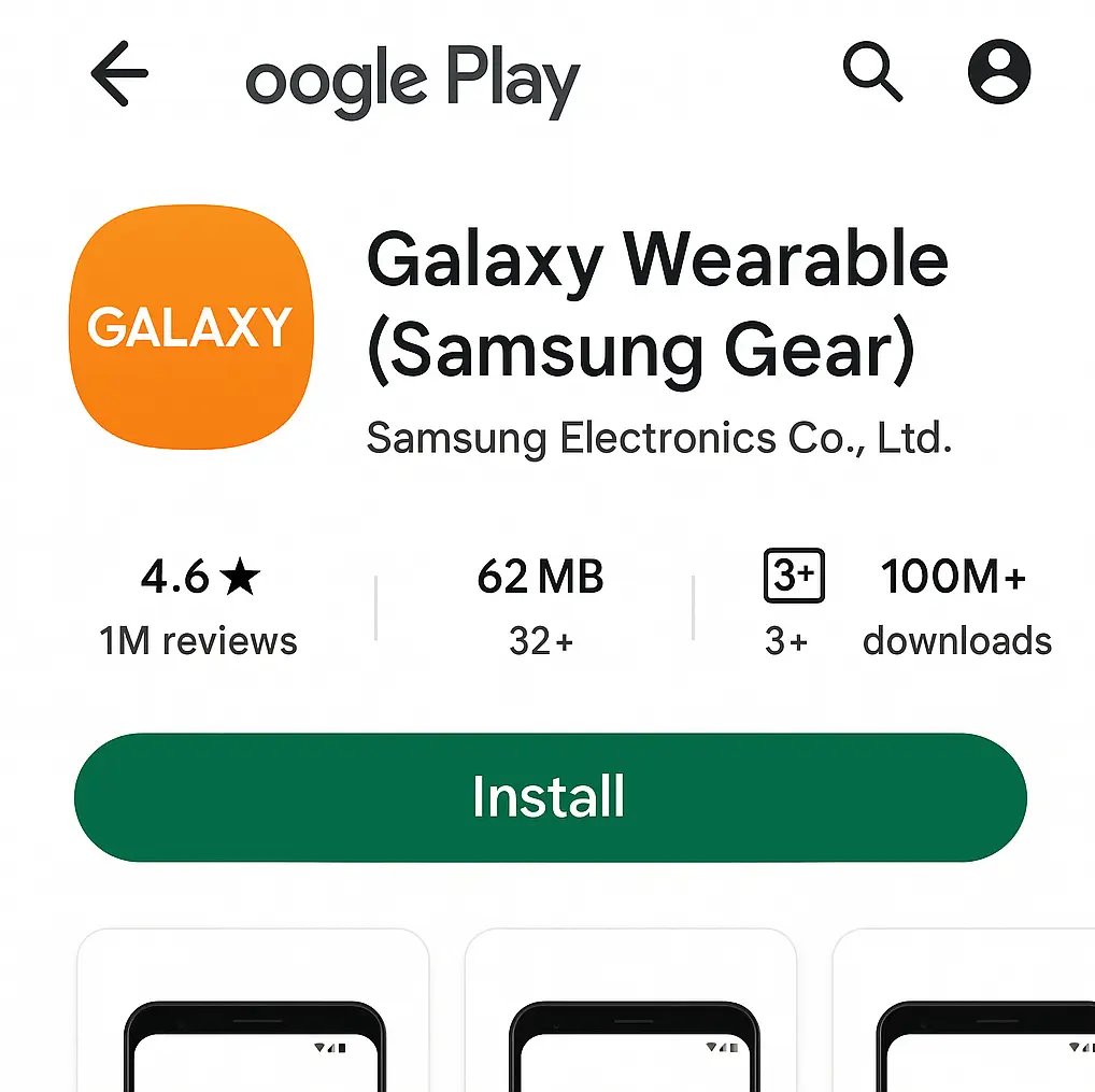 وصل كردن ساعت هوشمند به گوشی