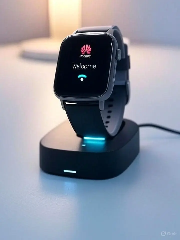 وصل كردن ساعت هوشمند به گوشی