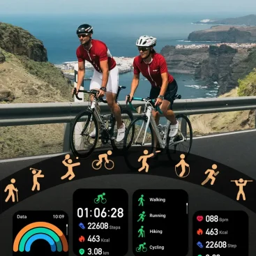 بهترین ساعت هوشمند برای ورزش