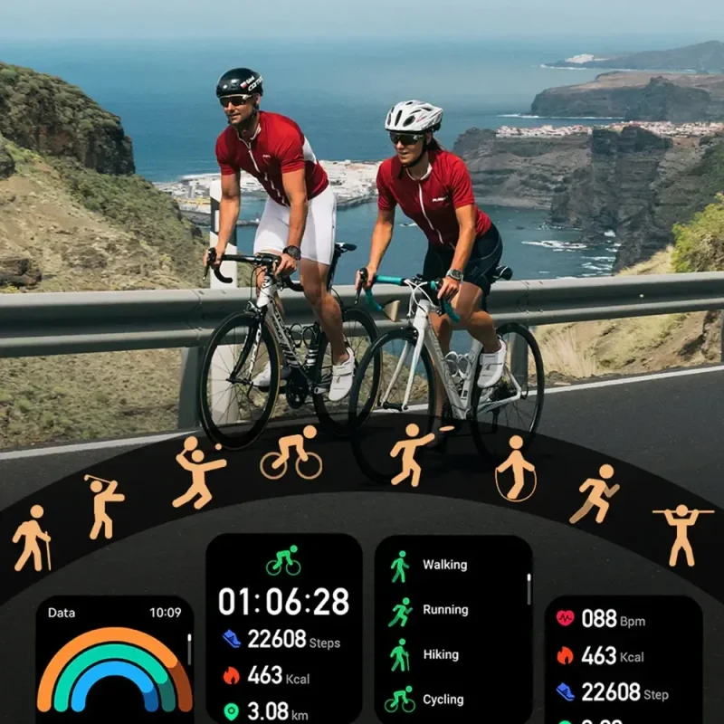 بهترین ساعت هوشمند برای ورزش