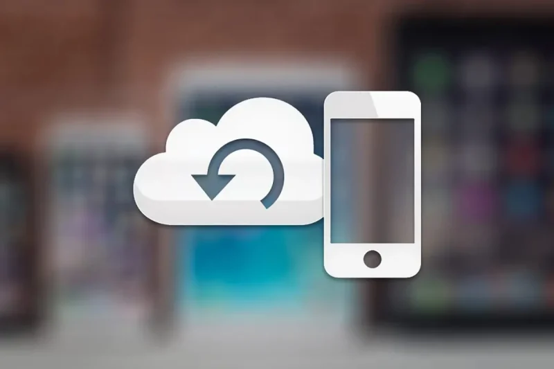 بکاپ گرفتن از گوشی