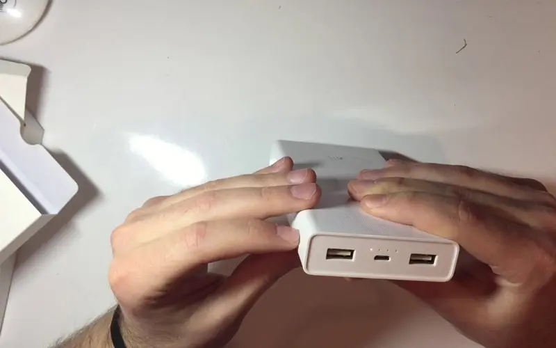 تشخیص پاوربانک اصلی از تقلبی