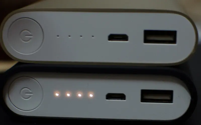 تشخیص پاوربانک اصلی از تقلبی