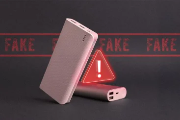 تشخیص پاوربانک اصلی از تقلبی