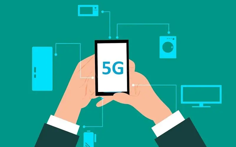 تشخیص گوشی 4g و 5g