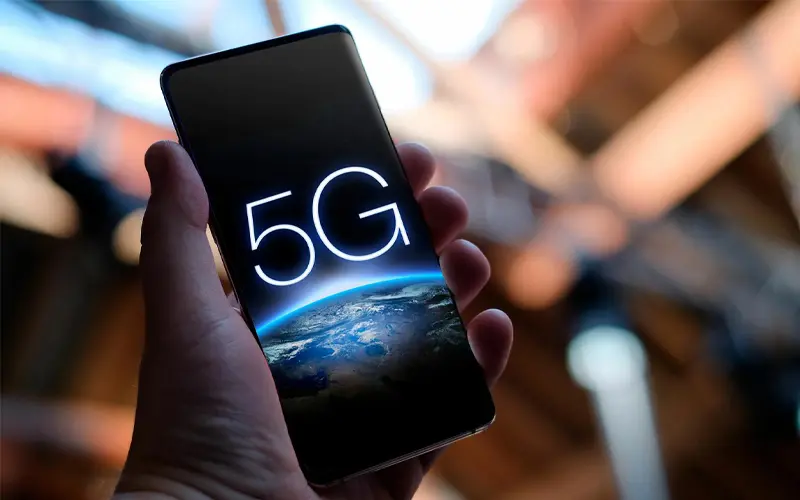 تشخیص گوشی 4g و 5g