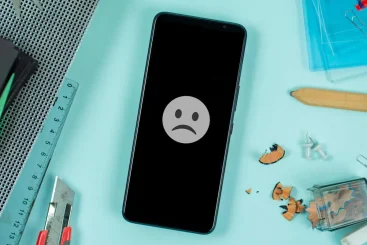 خاموش شدن ناگهانی گوشی