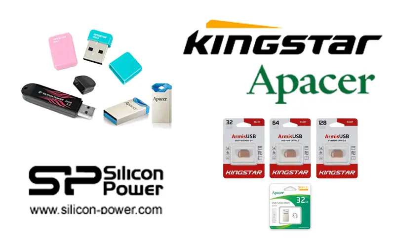 فلش مموری برای ضبط ماشین