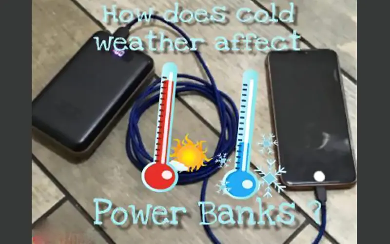 نگهداری از پاوربانک