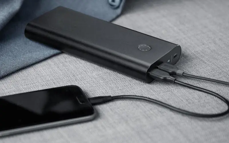 نگهداری از پاوربانک