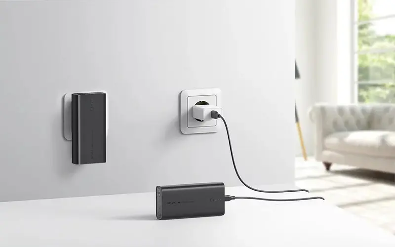 نگهداری از پاوربانک