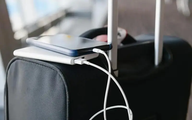 نگهداری از پاوربانک 